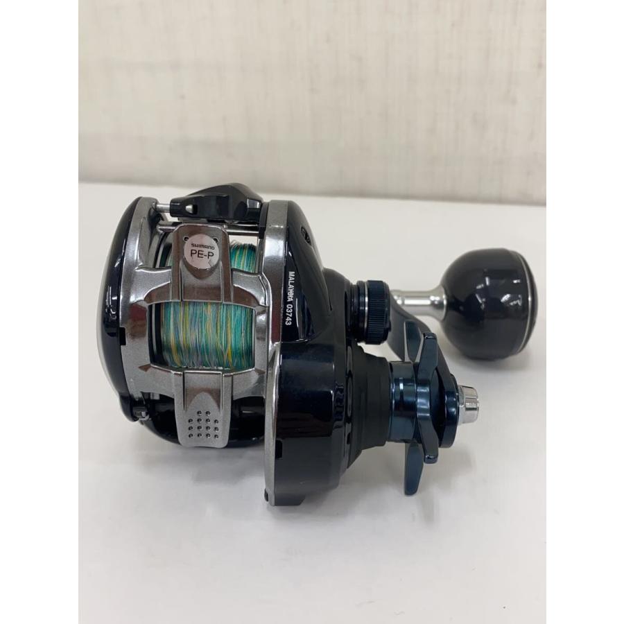 SHIMANO◇17 グラップラー 300HG 03743/ベイトリール// : セカンド