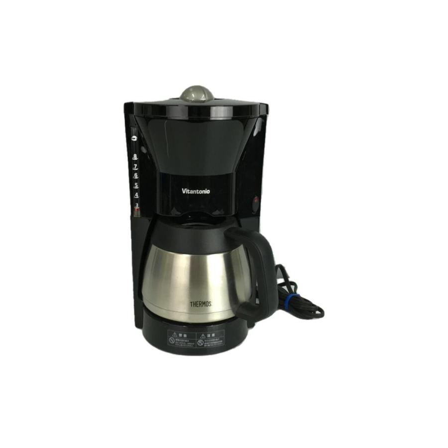 VITANTONIO ドリップ式/コーヒーメーカー/ドイツ製/サーモスポッド/VSC3A 2329810782851セカンドストリート