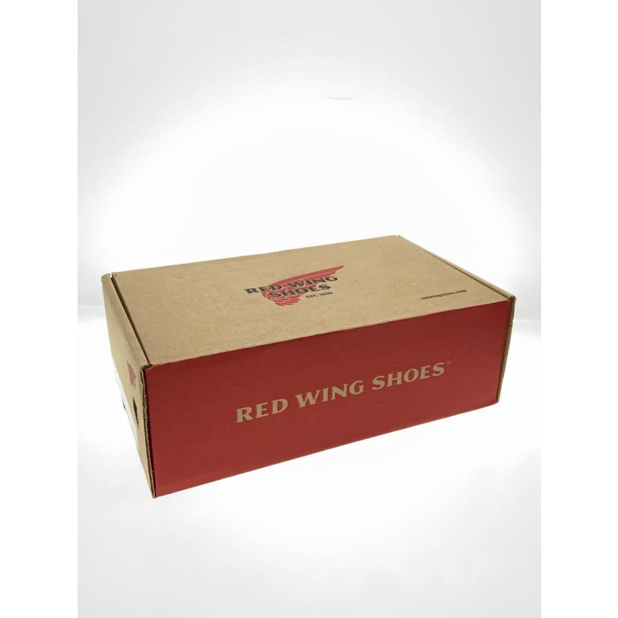 RED WING◆ポストマン/オックスフォード/シューズ/US10.5/BLK/レザー/d101｜ssol-shopping｜07