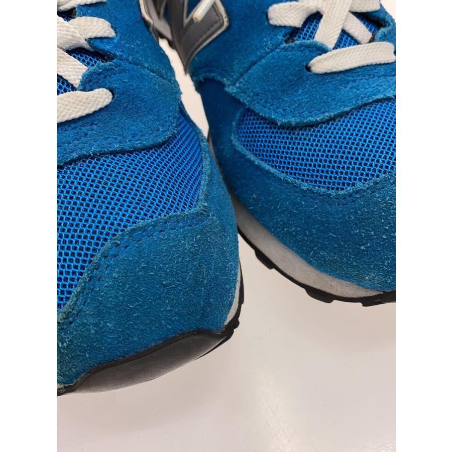 NEW BALANCE◆シューズ/US9/BLU/スウェード/ml574cpp｜ssol-shopping｜07