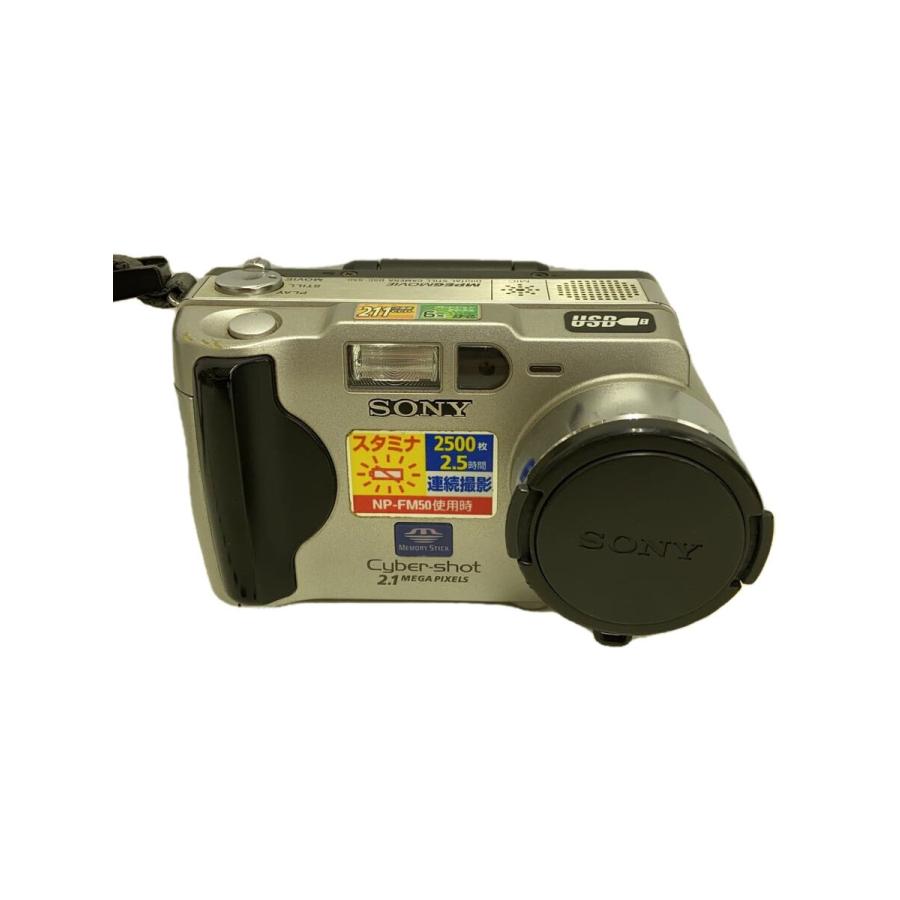 SONY◇コンパクトデジタルカメラ/dsc-s50 : セカンドストリート