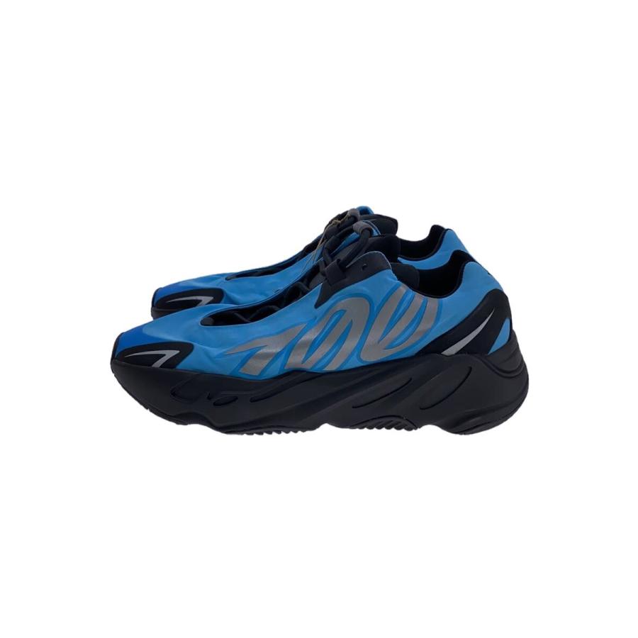 adidas◇YEEZY 700 MNVN_イージー MNVN/27cm/BLU// : セカンド