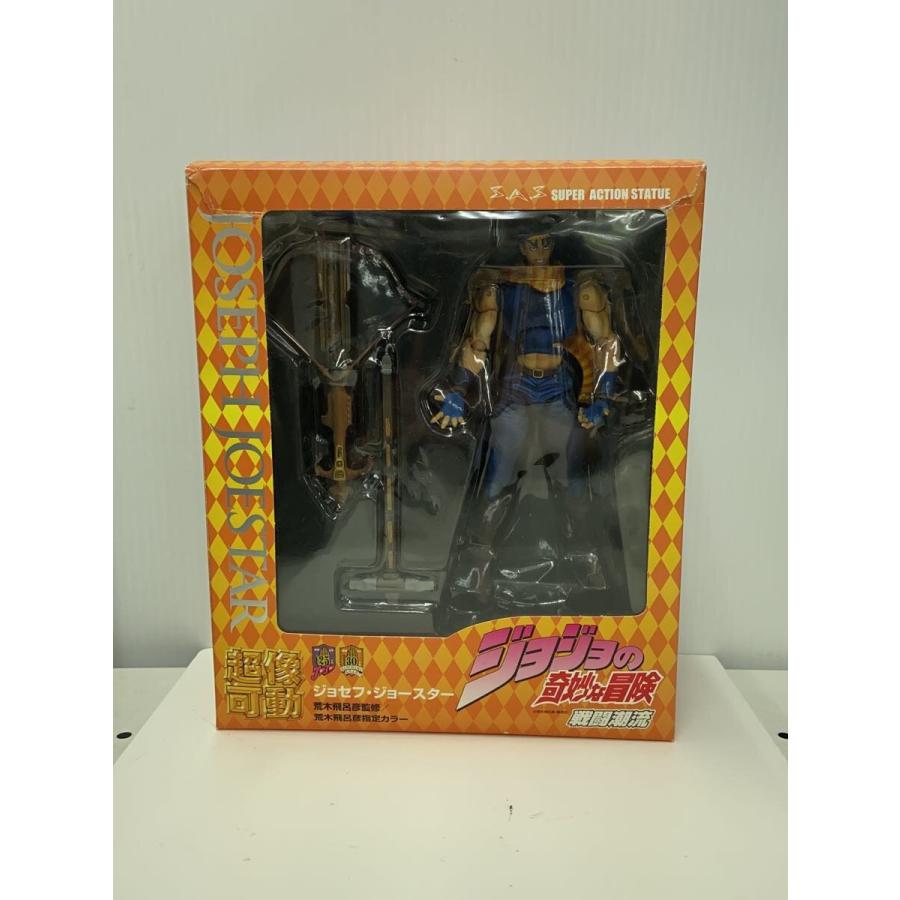メディコス/超像可動/ジョセフジョースター/フィギュア メディコス/超像可動/ジョセフジョースター/フィギュア