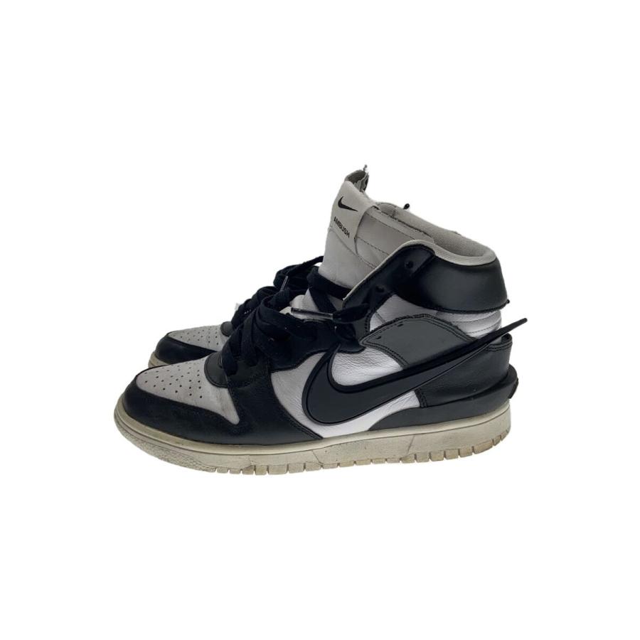 NIKE◇AMBUSH X DUNK HIGH_アンブッシュ ダンク ハイ/26cm/WHT NIKE◇AMBUSH X DUNK HIGH_アンブッシュ ダンク ハイ/26cm/WHT