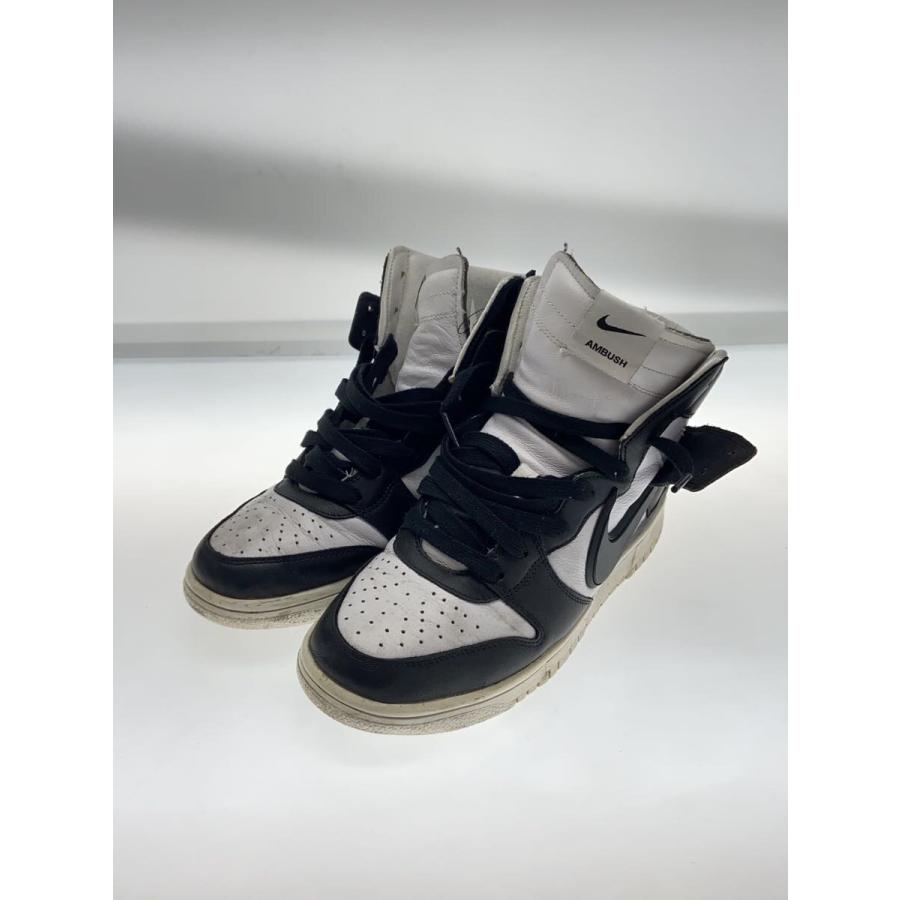 NIKE◇AMBUSH X DUNK HIGH_アンブッシュ ダンク ハイ/26cm/WHT NIKE◇AMBUSH X DUNK HIGH_アンブッシュ ダンク ハイ/26cm/WHT
