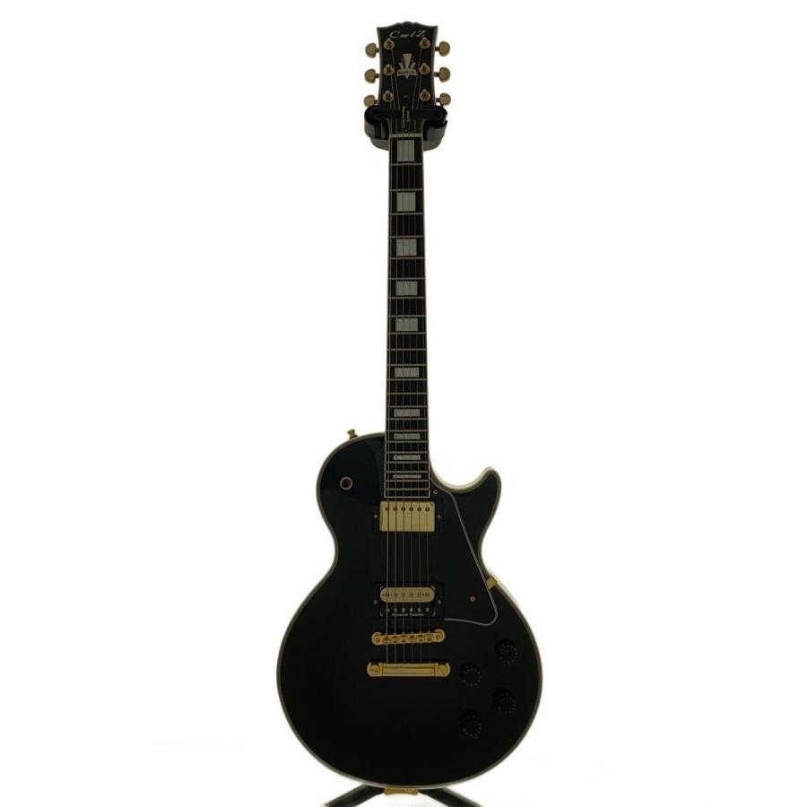 CoolZ◇ZLC-1 mod/BK/2011/ブリッジPU換装/CFS/日本製/本体のみ