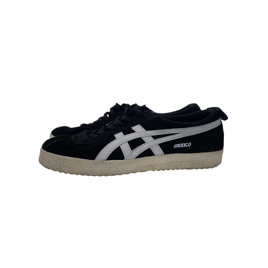 Onitsuka Tiger◇MEXICO DELEGATION/26cm/BLK/スウェード/1183B954