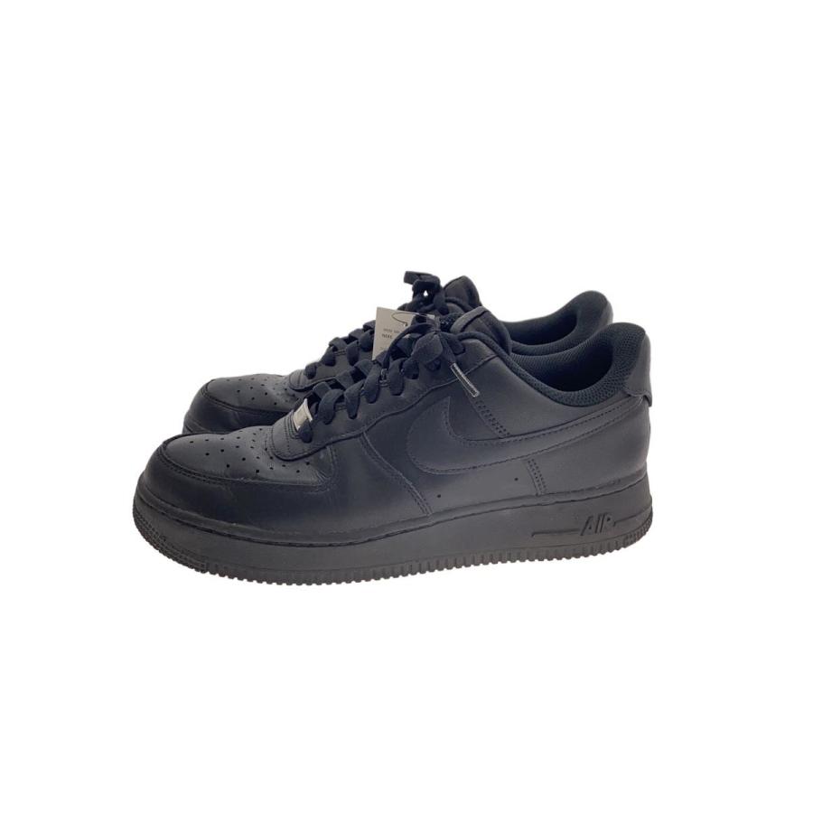 NIKE / AIR FORCE 1 07 EASYON_エアフォース 1 ロー 07 イージーオン/US8.5/BLK NIKE◇AIR FORCE 1 07 EASYON_エアフォース ロー イージーオン/US8.5