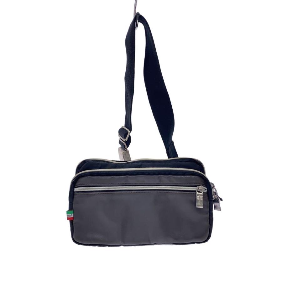 Orobianco◇レザーショルダーバッグ/レザー/BRW : セカンドストリート