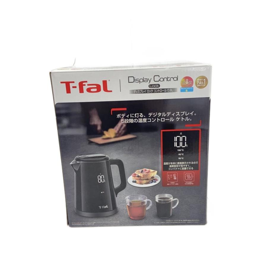T-fal 電気ケトル 【新品未使用】 T-fal◇電気ポット・電気ケトル KO8568JP : セカンドストリートYahoo
