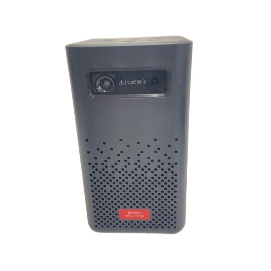 スマートプロジェクター　C900 EKASN スマートプロジェクター C900 ケース付き 動作品 おまけ付き