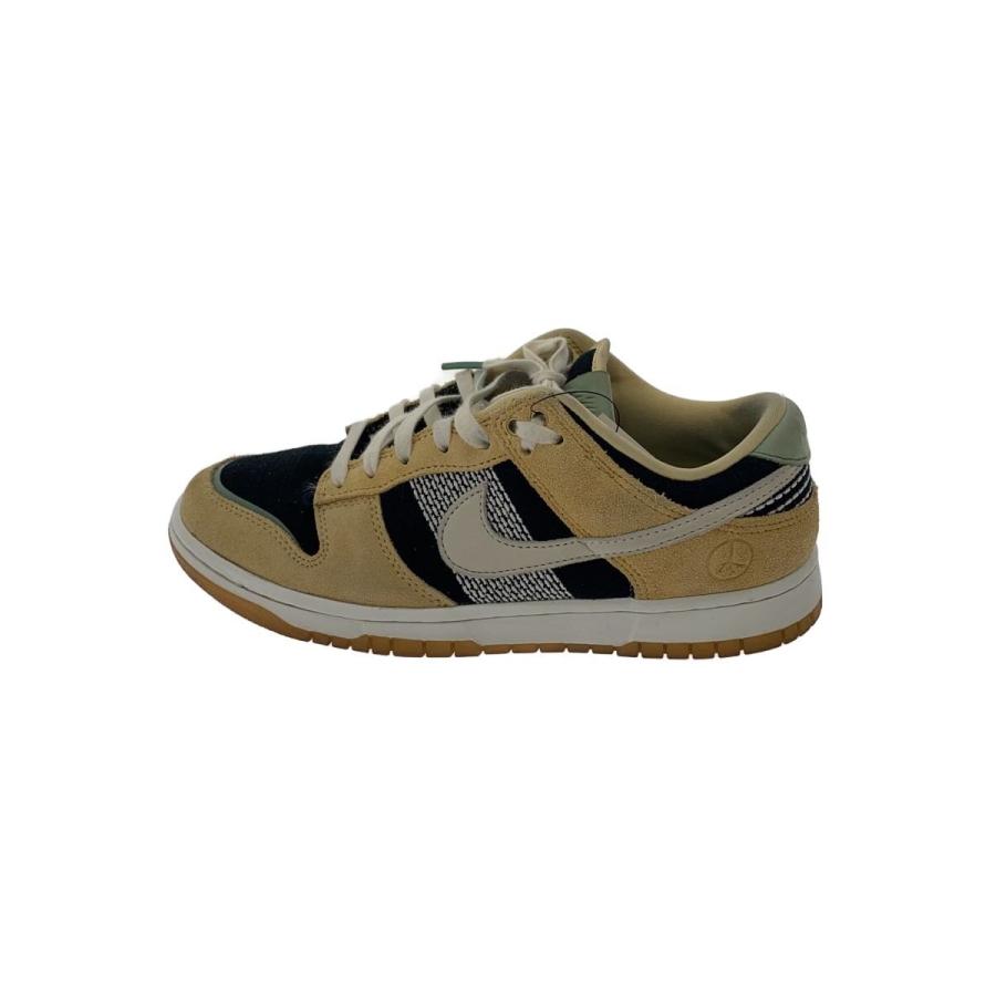 NIKE◇庭師ダンク/DUNK LOW SE_ダンク ロー SE/25cm/BEG// : セカンド 