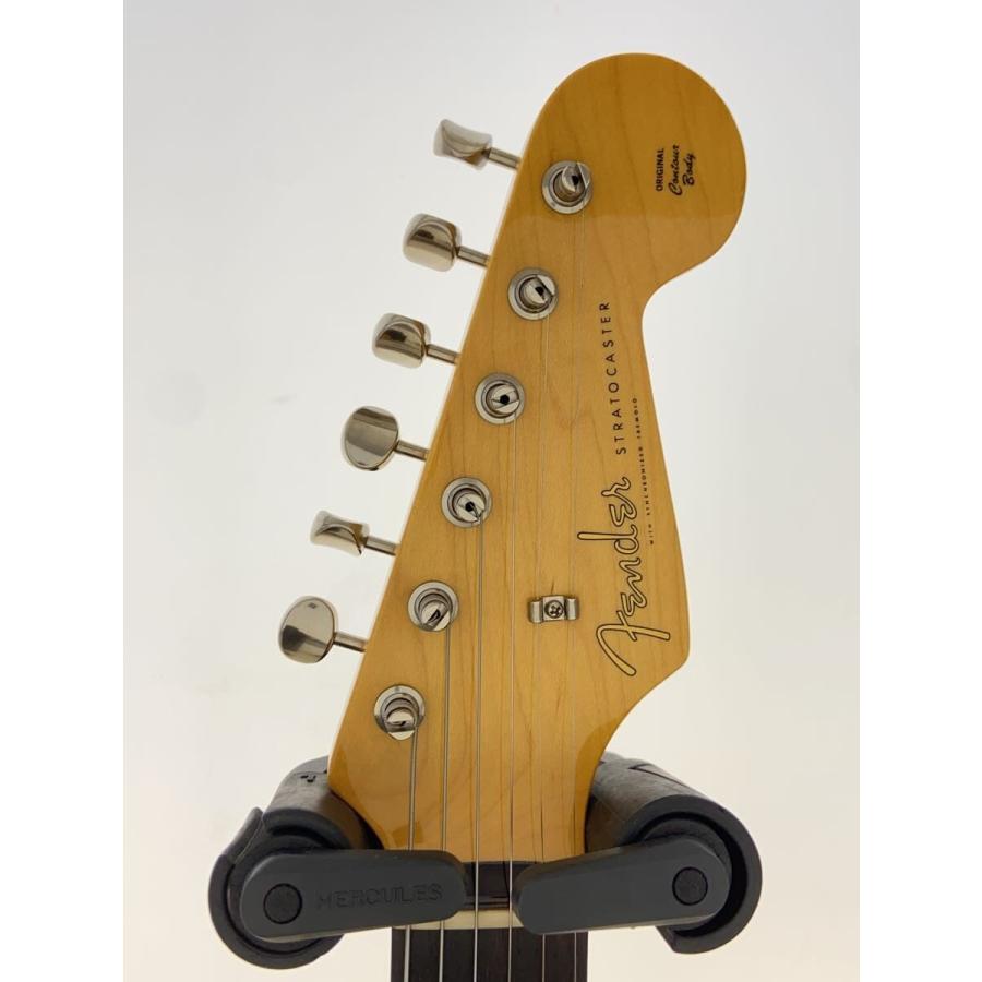 Fender Japan◇ST62/2012/CAR/エレキギター/ストラトタイプ/赤系/SSS