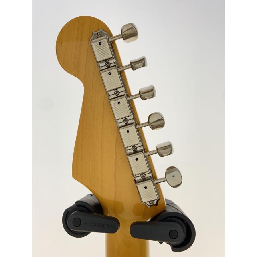 Fender Japan◇ST62/2012/CAR/エレキギター/ストラトタイプ/赤系/SSS
