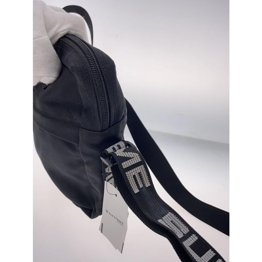18ss supreme Shoulder bag blackショルダーバッグ黒 【公式通販 