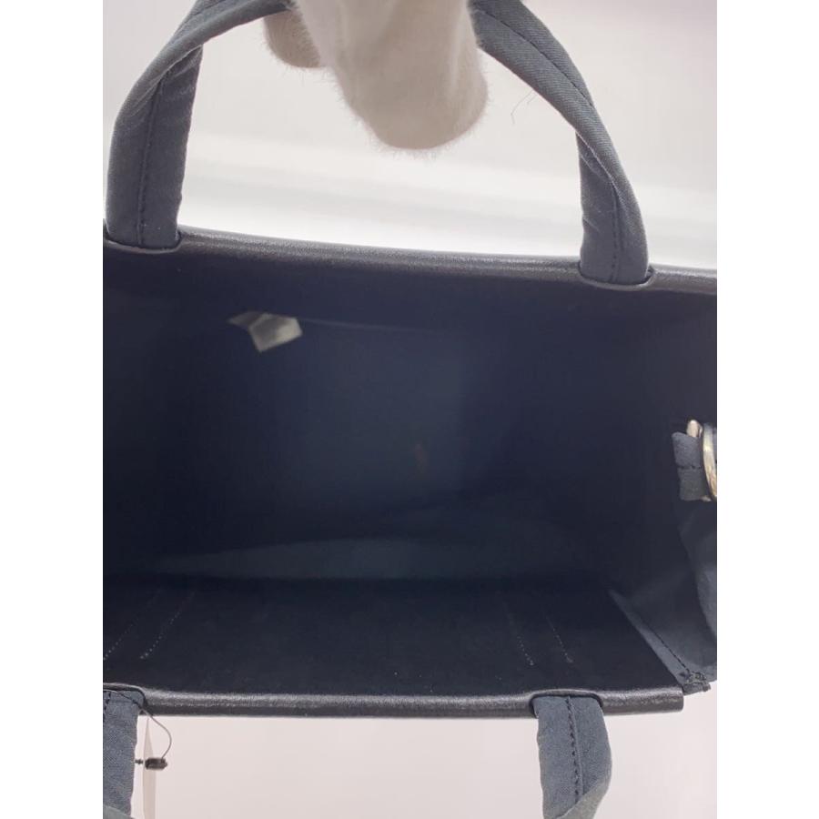 Acne Studios(Acne)◇ペイパリーナイロントートバッグ/PVC/GRY/無地 