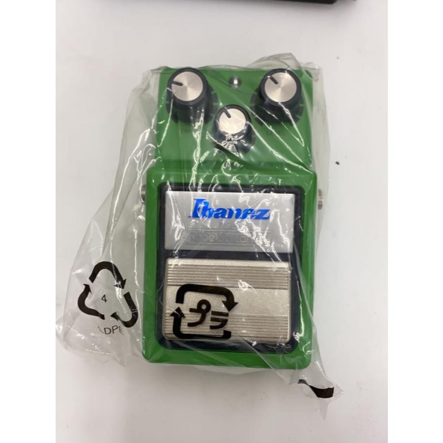 Ibanez◇エフェクター/ts-9 TS9DX | TUBE SCREAMER | EFFECTS