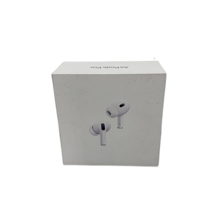 美品 AirPods Pro 第2世代 A2968 USB-C 充電ケース Apple◇AirPods Pro 第2世代 MagSafe充電ケースUSB-C A2968/3047/3048