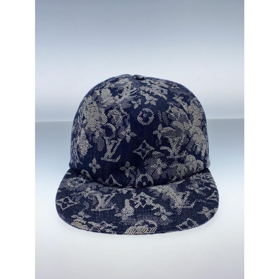 LOUIS VUITTON◇キャップ/モノグラムタペストリーキャンバス LOUIS VUITTON◇キャップ/モノグラムタペストリーキャンバス