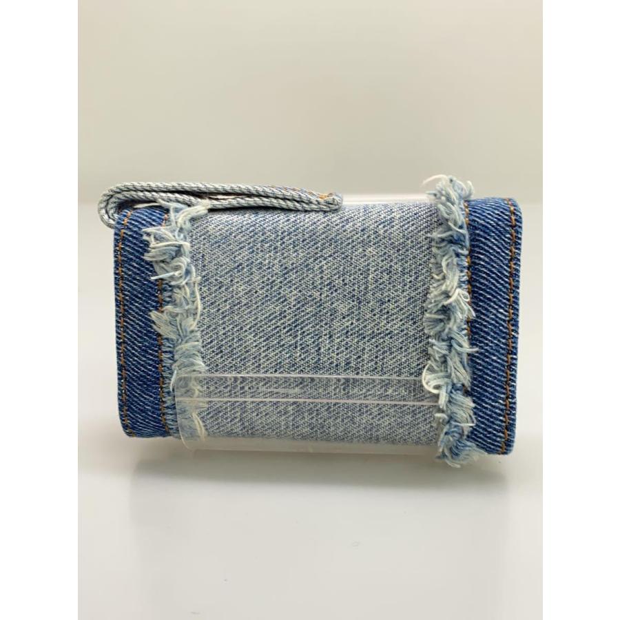 DIESEL◇KEYCASE II/6連キーケース/キーケース/デニム/BLU DIESEL◇KEYCASE II/6連キーケース/キーケース/デニム/BLU