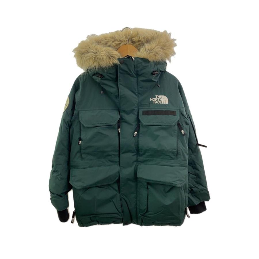 THE NORTH FACE◇SOUTHERN CROSS PARKA_サザンクロスパーカ/S/ナイロン