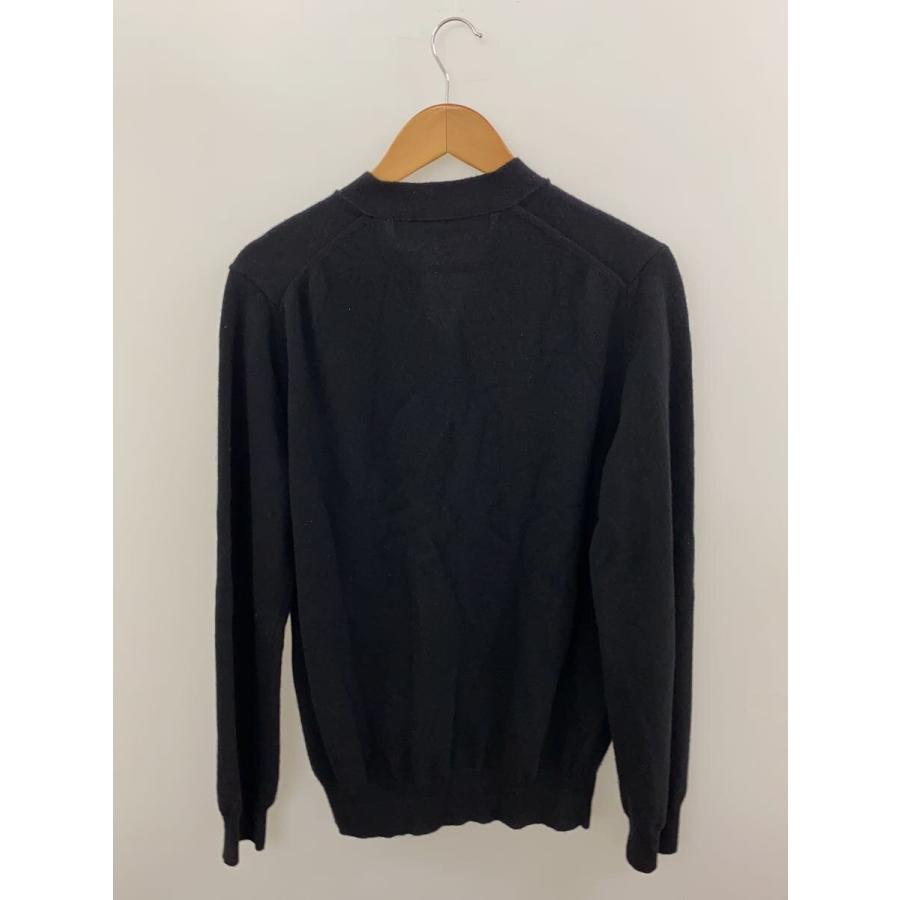PLAY COMME des GARCONS◇23AW/White Heart Mens Cardigan 