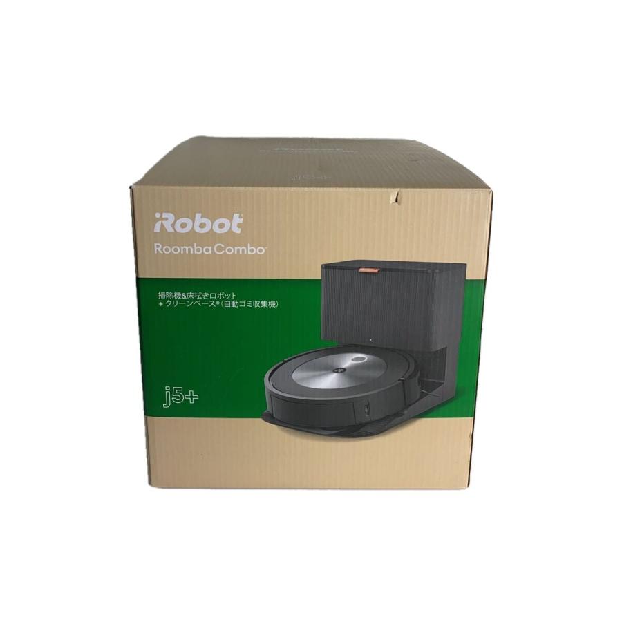 iRobot◇掃除機 ルンバ コンボ j5+ j557860 : セカンドストリートYahoo