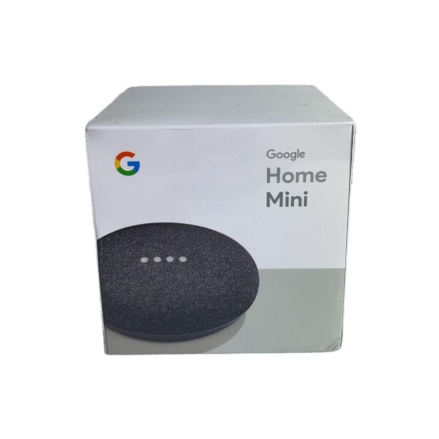 Google  Mini チャコール GA00216JP Google Home Mini Charcoal GA00216-US - The Home Depot