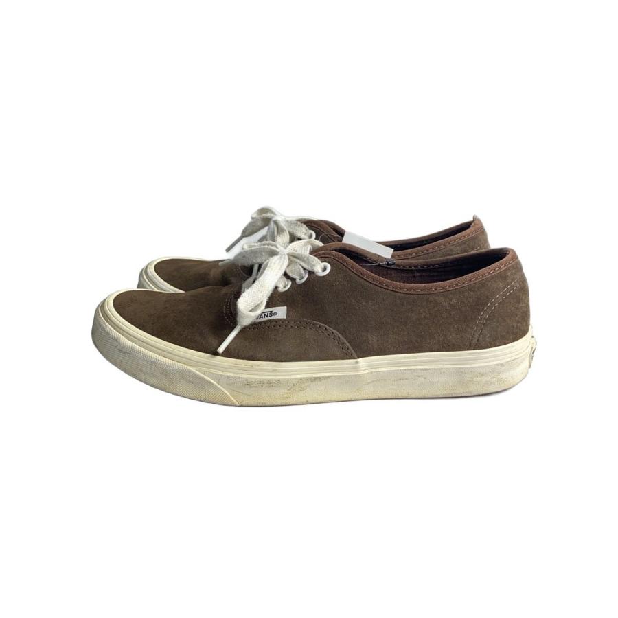 VANS◇HEIQ ECO DRY/AUTHENTIC/オーセンティック/ピッグスウェード 