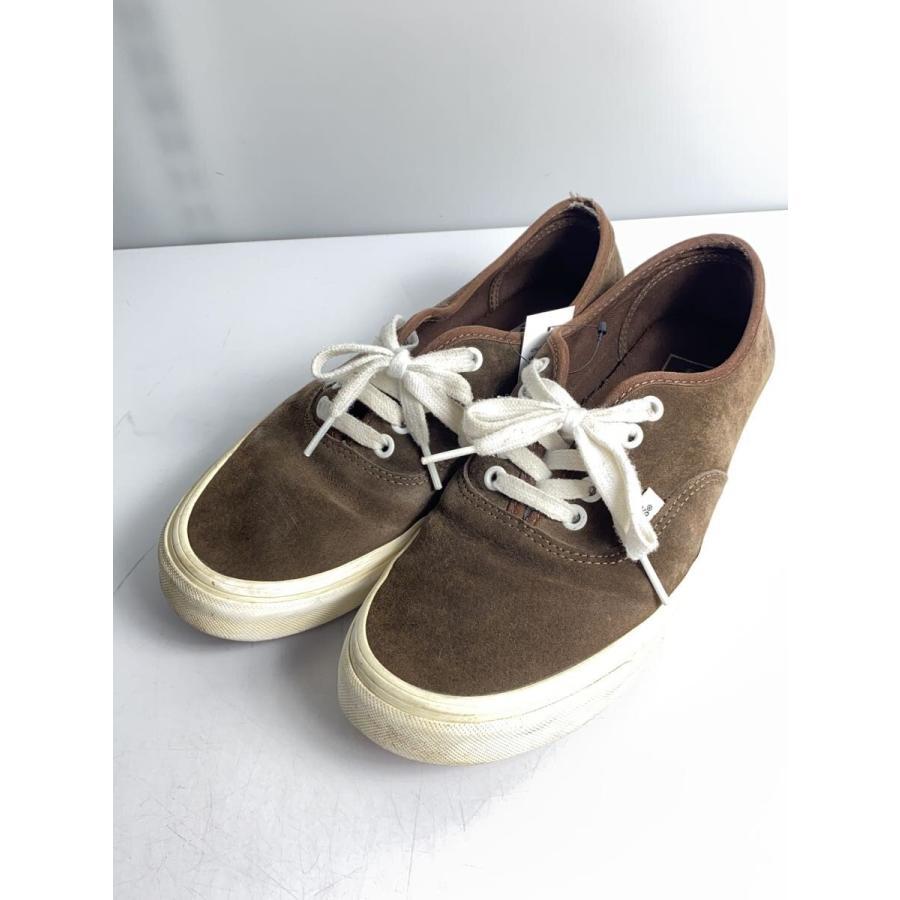 VANS◇HEIQ ECO DRY/AUTHENTIC/オーセンティック/ピッグスウェード 