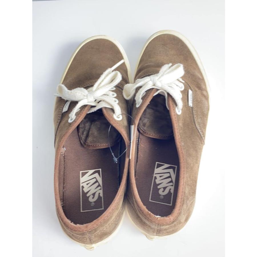 VANS◇HEIQ ECO DRY/AUTHENTIC/オーセンティック/ピッグスウェード 