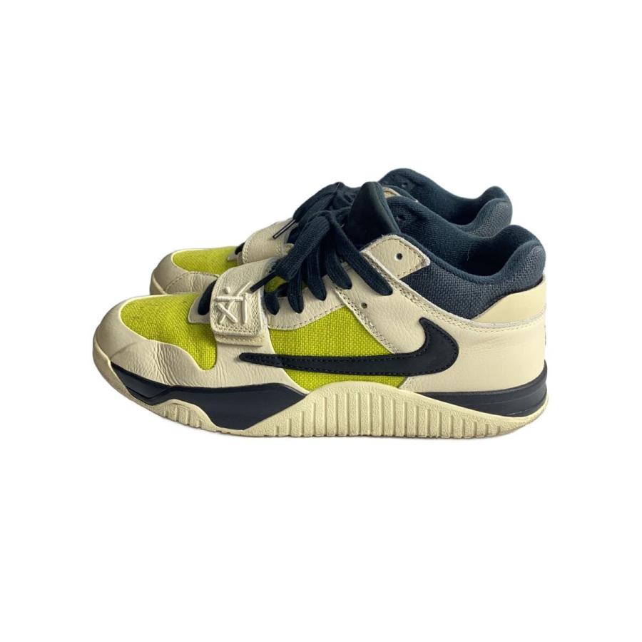 NIKEトラヴィスコット　ジャンプマンジャック26.5cm NIKE◇X TRAVIS SCOTT JUMPMAN JACK_X トラヴィス・スコット ジャンプ