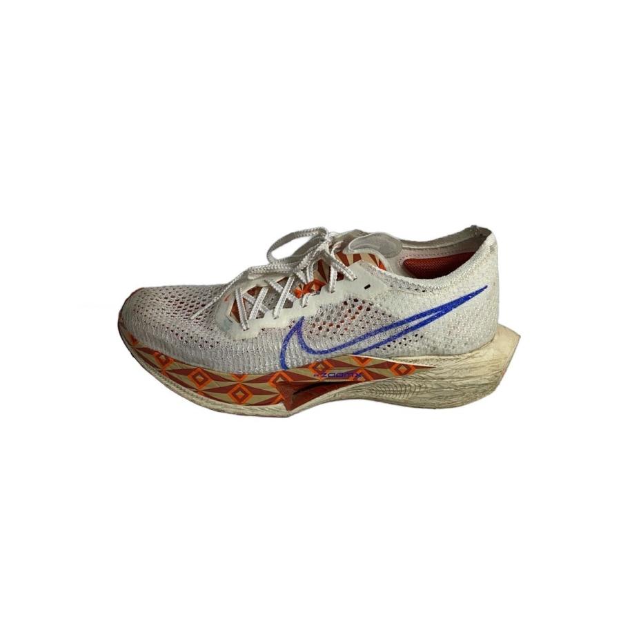 NIKE◇ズームX ヴェイパーフライネクスト% 3 PRM/28cm/WHT : セカンド