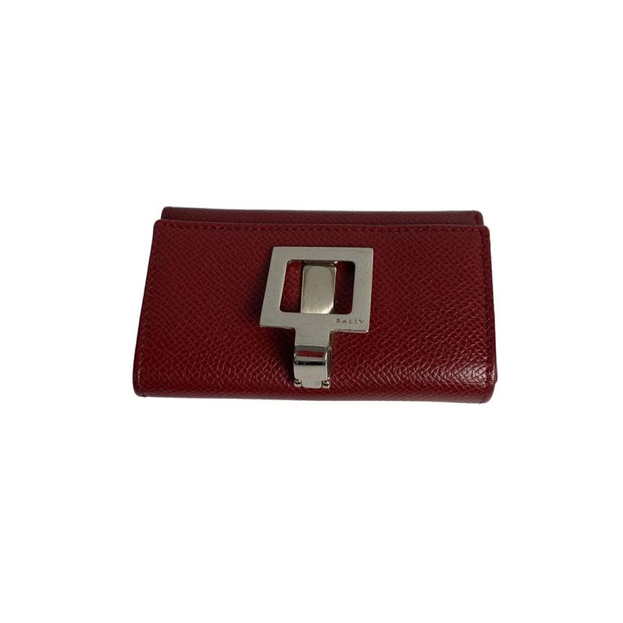 BALLY◇キーケース/レザー/BRD/メンズ : セカンドストリートYahoo!店