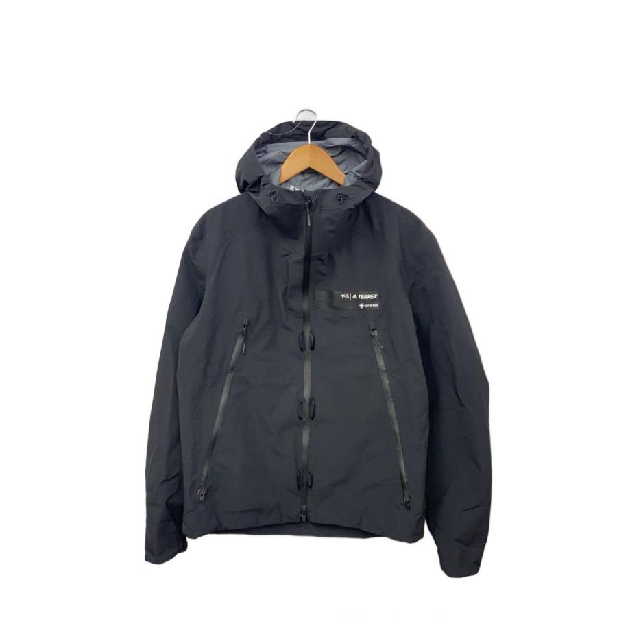 Y-3◇21AW/RUGGED GORE TERREX JACKET/ナイロンジャケット/XS/ナイロン