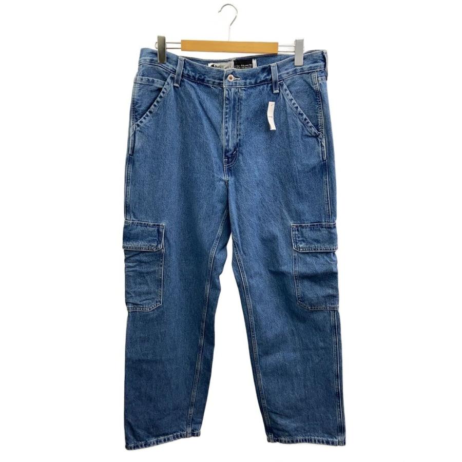 て*や様 【希少】Levi’s SilverTab カーゴパンツ ポリエステル1 て*や様 【希少】Levi's SilverTab カーゴパンツ ポリエステル1 て*や