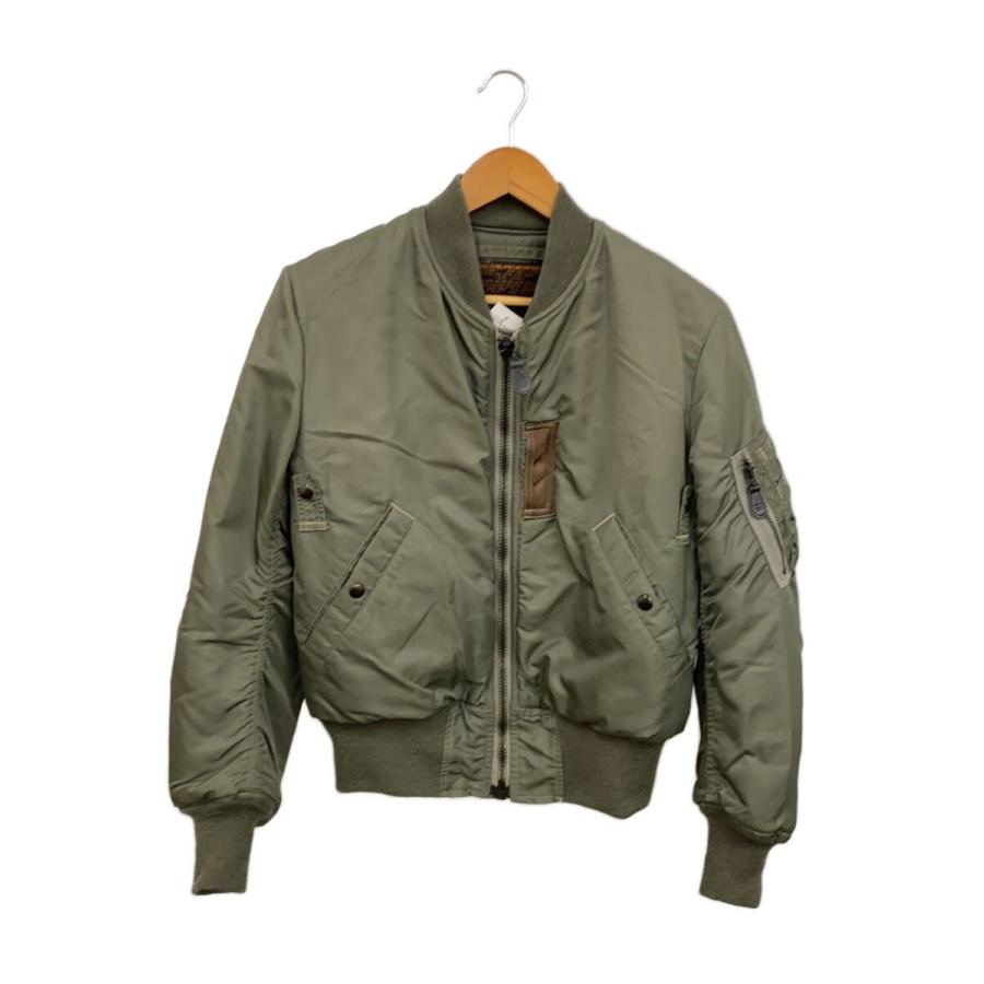 U.S. AIR FORCE MA-1 フライトジャケット リアルマッコイズ THE REAL McCOY'S◇MA-1/フライトジャケット/U.S.AIR FORSE/S/ナイロン
