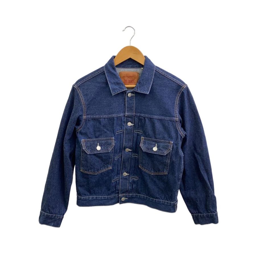 LEVI'S VINTAGE CLOTHING 507XX デニムジャケット40 Levi's Vintage Clothing◇507XX/53年モデル/2nd/トラッカージャケット