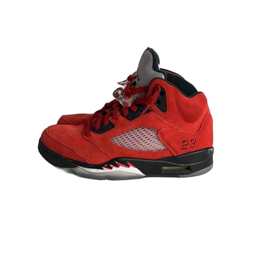 【新品未使用品】 Air Jordan 5 レトロ　OG 27cm NIKE◇AIR JORDAN 5 RETRO_エア ジョーダン レトロ/27cm/RED
