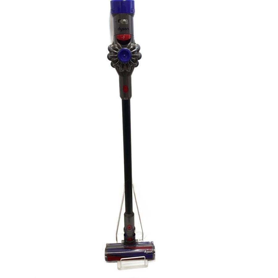 dyson◇掃除機 Dyson V8 Slim Fluffy SV10K EXT BK [Black] : セカンド 
