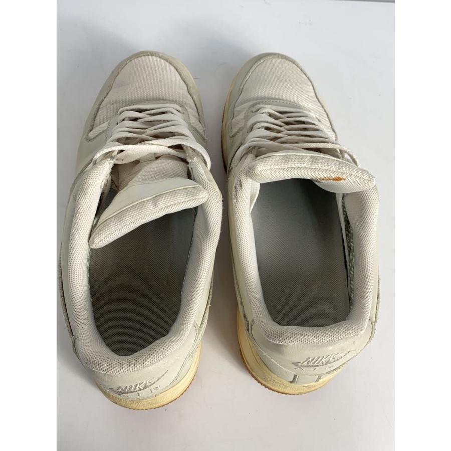 NIKE◇AIR FORCE 1 GTX_エアフォース ゴアテックス/28cm/WHT