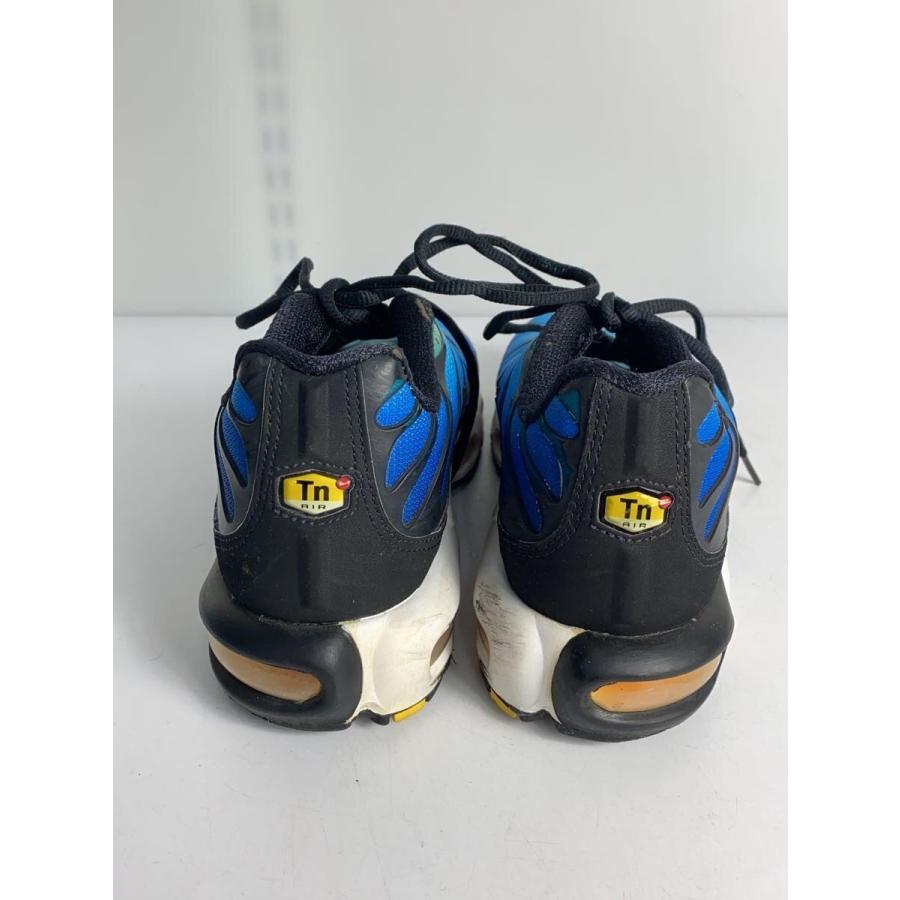 NIKE◇AIR MAX PLUS OG/エアマックス プラス オリジナル/ブルー/BQ4629