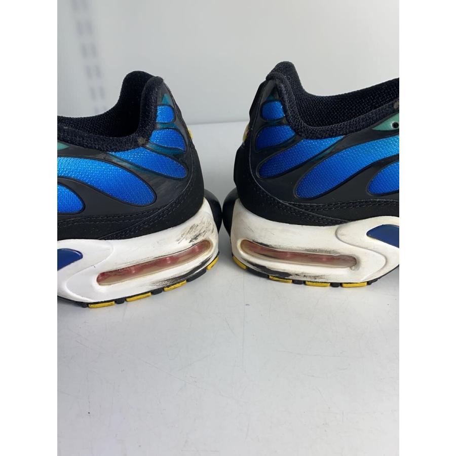 NIKE◇AIR MAX PLUS OG/エアマックス プラス オリジナル/ブルー/BQ4629