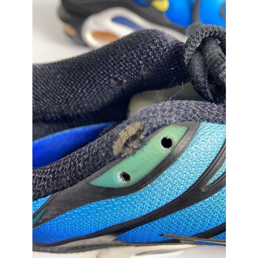 NIKE◇AIR MAX PLUS OG/エアマックス プラス オリジナル/ブルー/BQ4629
