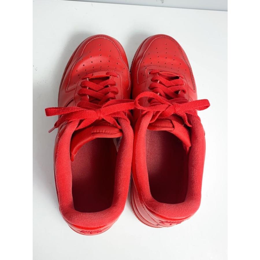 NIKE◇AIR FORCE 1 07 LV8 1_エアフォース 1/27cm/RED// : セカンド