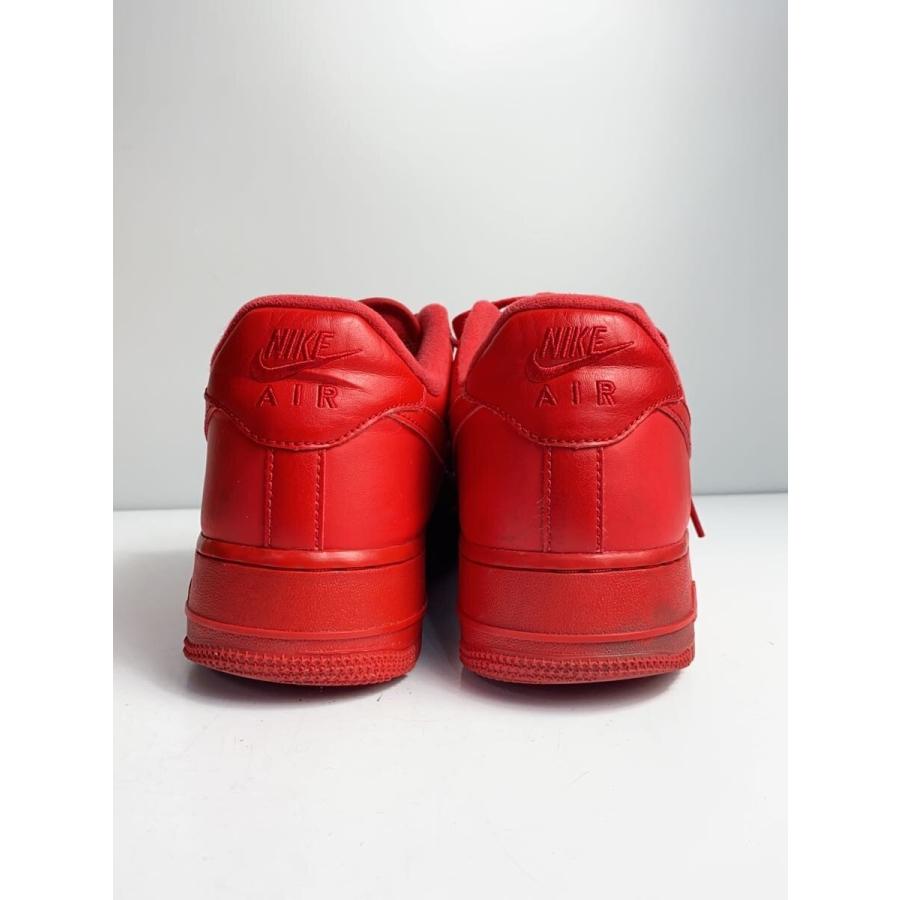 NIKE◇AIR FORCE 1 07 LV8 1_エアフォース 1/27cm/RED// : セカンド