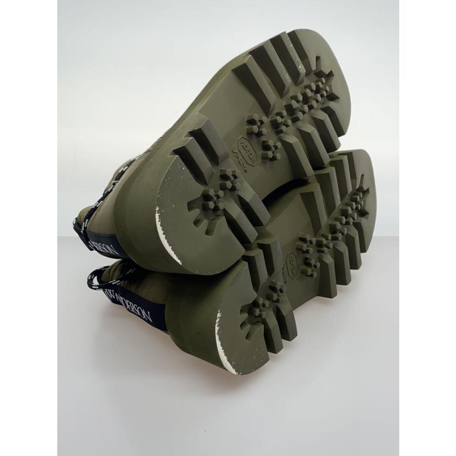 JW ANDERSON(J.W.ANDERSON)◇レースアップブーツ/38/KHK/ANW39006A 