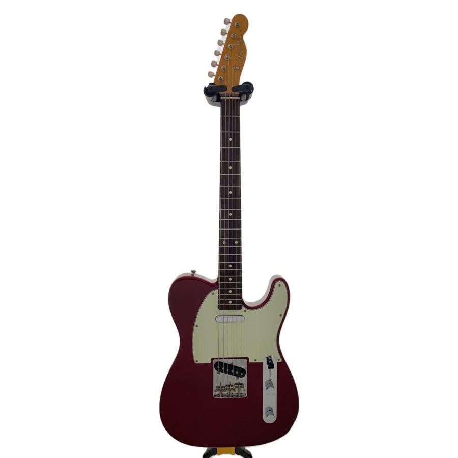 Fender◇Japan Exclusive Classic 60s Telecaster/CAR/2016/本体のみ