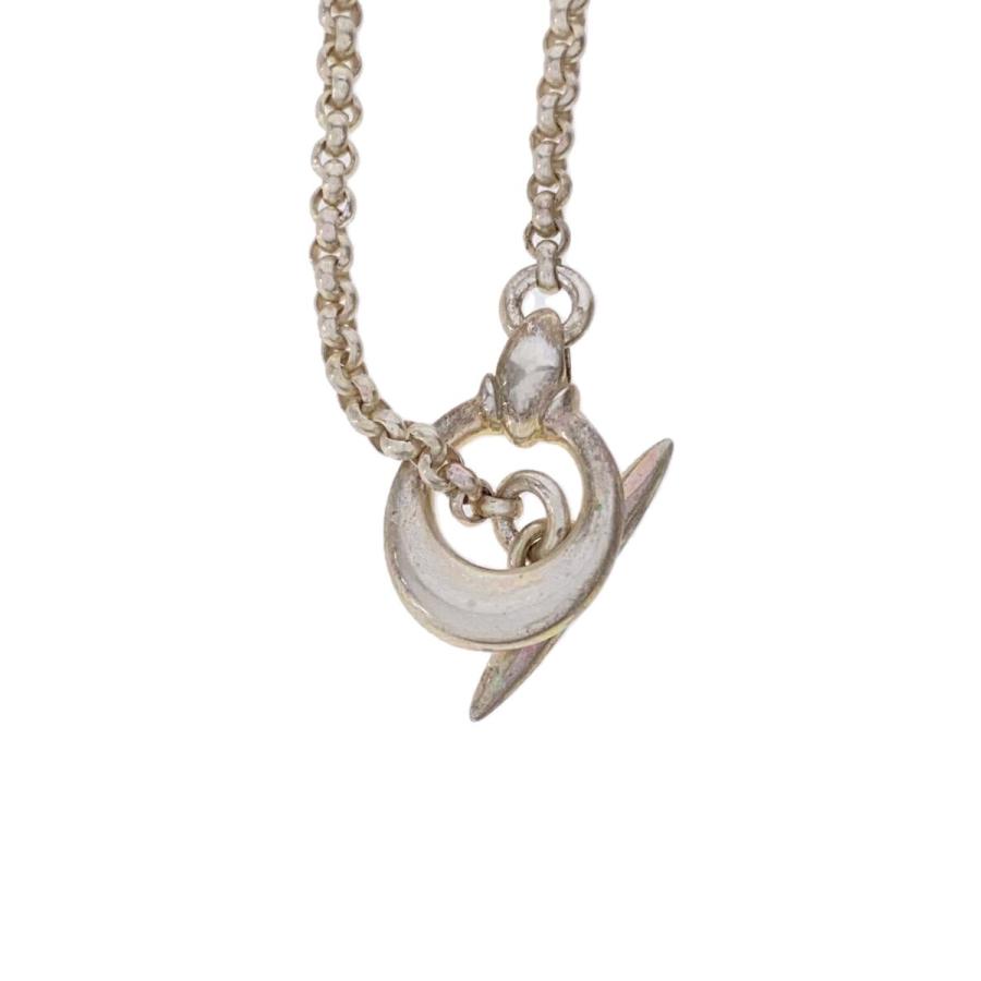 heres/TOBARI ZOE SINGLE NECKLACE/ネックレス/SV925/SLV/メンズ