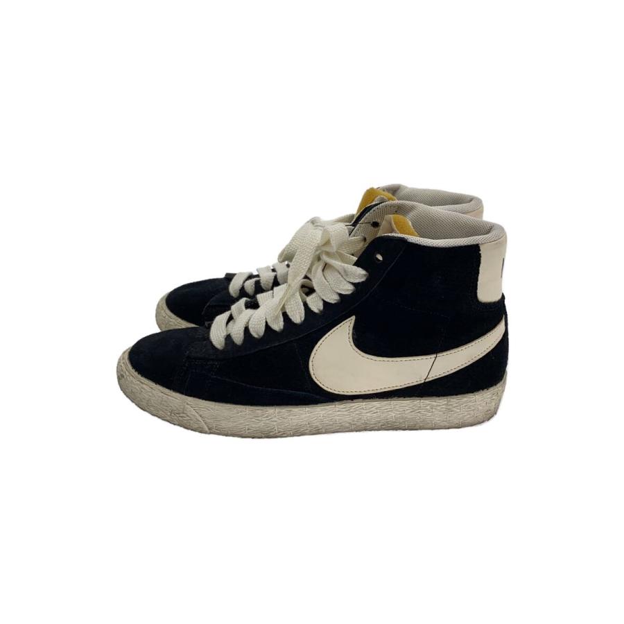 NIKE ハイカット　24センチ NIKE◇ハイカットスニーカー/24cm/BLK/518171-014 : セカンド